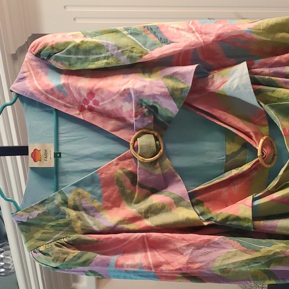 FARM RIO DRESS - Picture 3 of 14